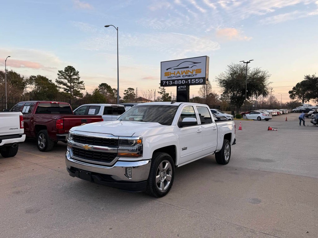 Chevrolet Silverado 1500 Vehicle Full-screen Gallery Image 03