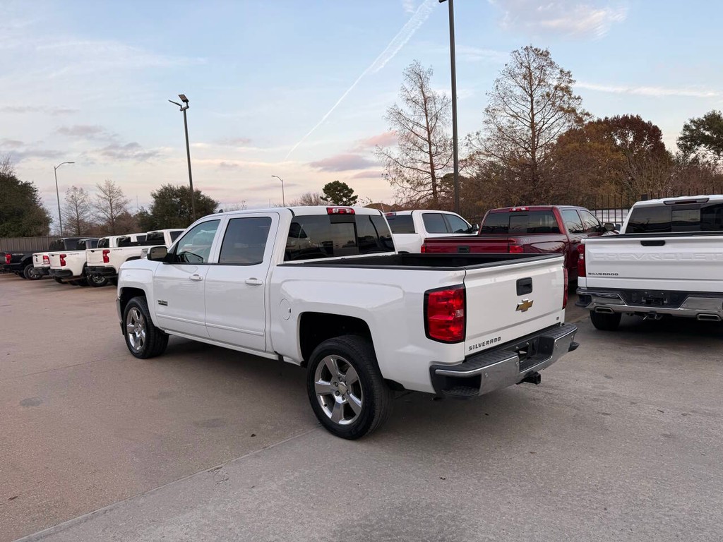 Chevrolet Silverado 1500 Vehicle Full-screen Gallery Image 04