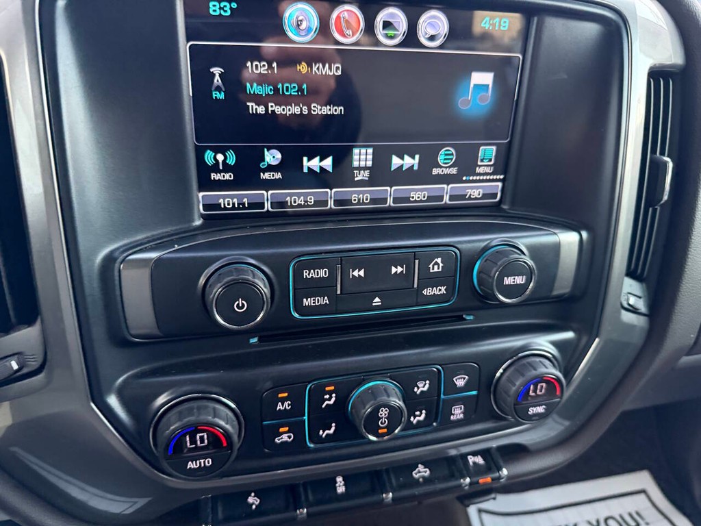 Chevrolet Silverado 1500 Vehicle Full-screen Gallery Image 27