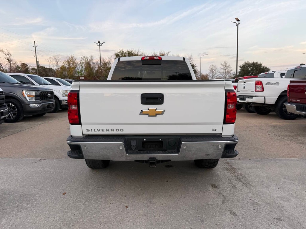 Chevrolet Silverado 1500 Vehicle Full-screen Gallery Image 37