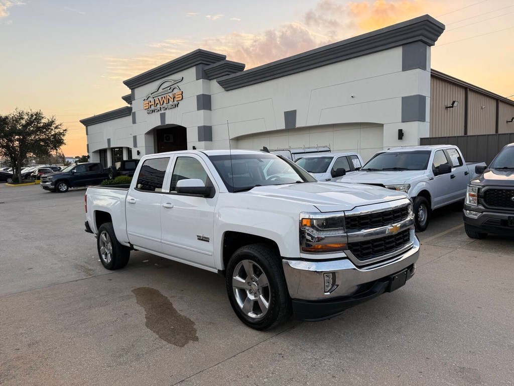 Chevrolet Silverado 1500 Vehicle Full-screen Gallery Image 41