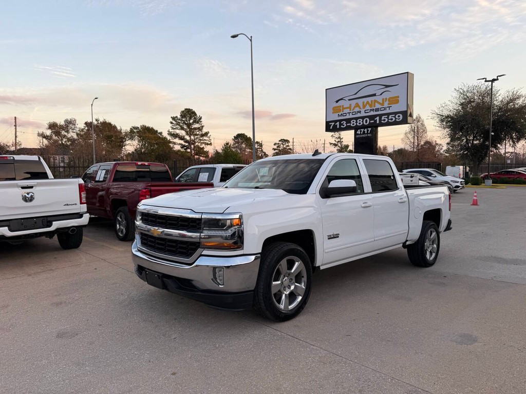 Chevrolet Silverado 1500 Vehicle Full-screen Gallery Image 42