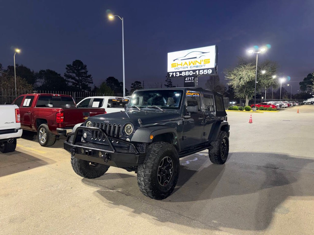 Jeep Wrangler Unlimited Vehicle Full-screen Gallery Image 03