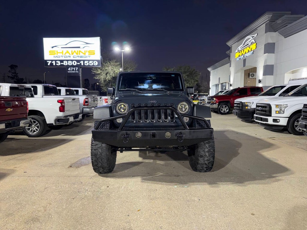 Jeep Wrangler Unlimited Vehicle Full-screen Gallery Image 38