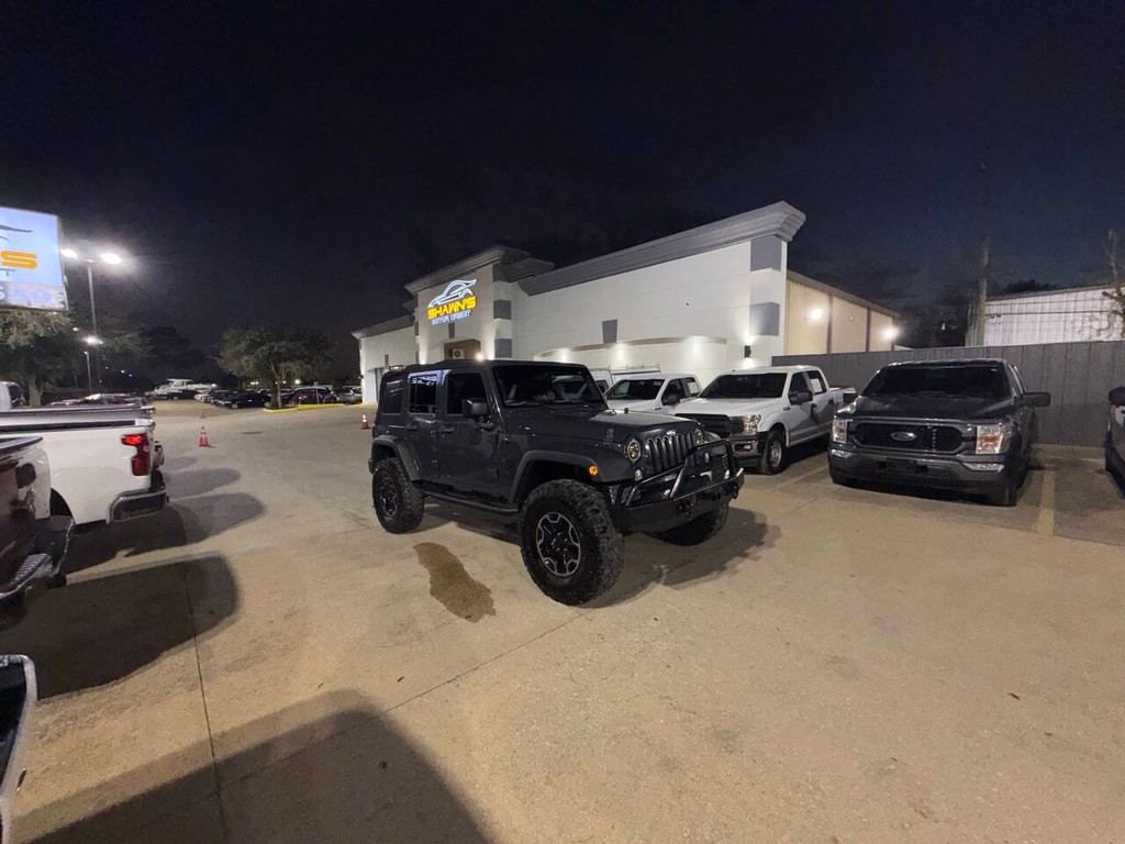 Jeep Wrangler Unlimited Vehicle Full-screen Gallery Image 41