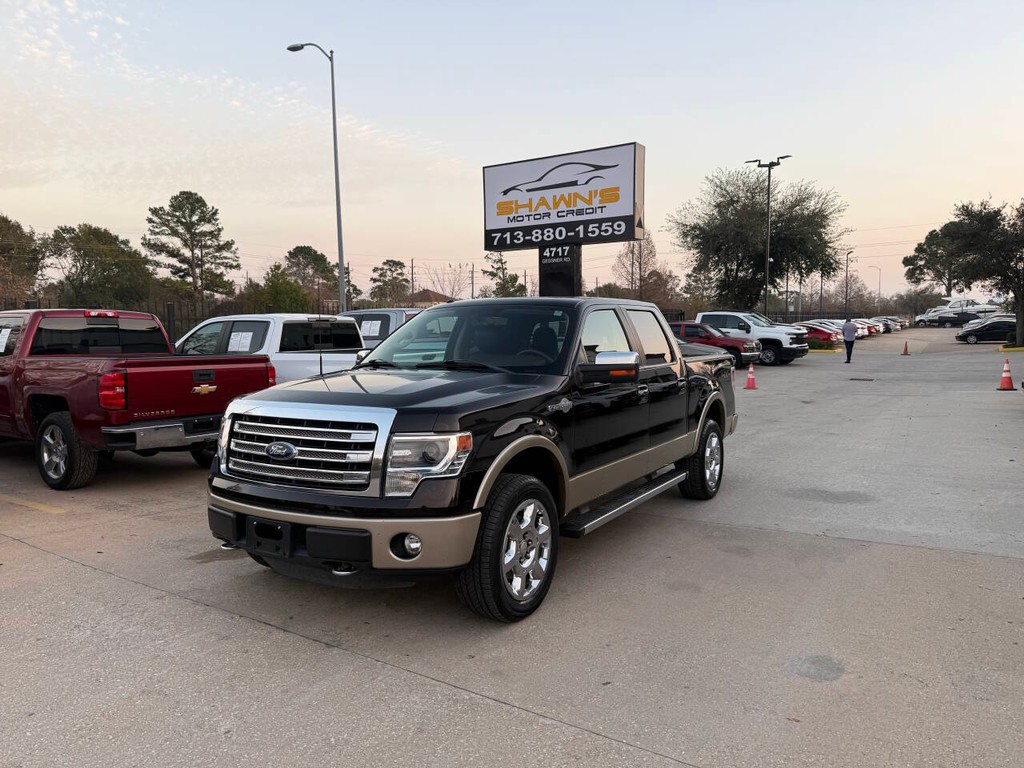 Ford F-150 Vehicle Full-screen Gallery Image 03