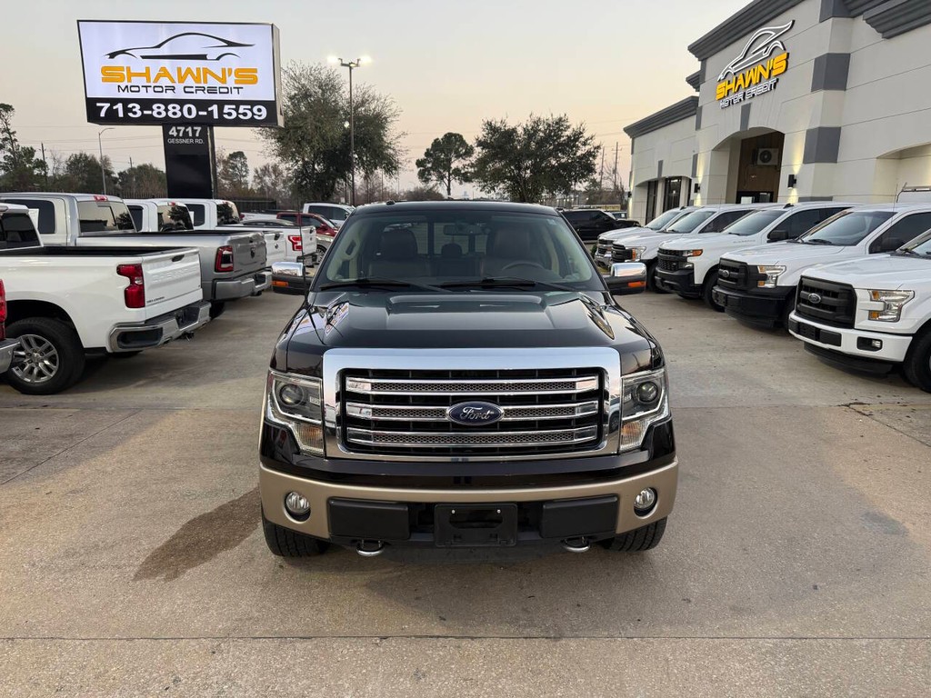 Ford F-150 Vehicle Full-screen Gallery Image 40