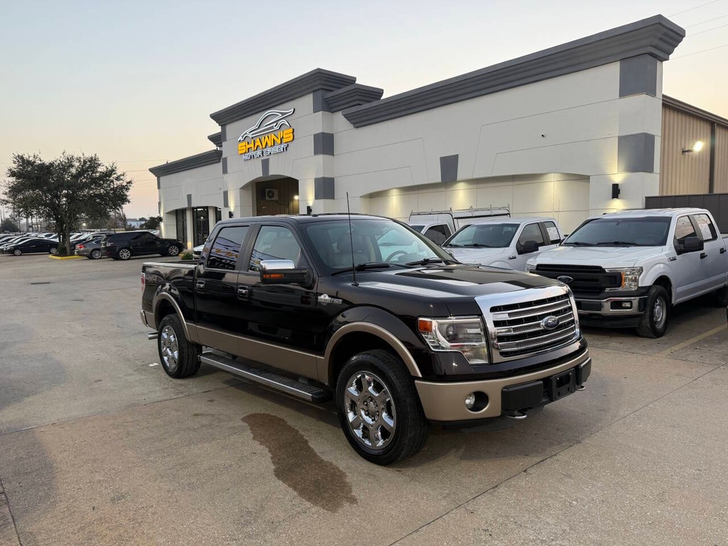 Ford F-150 Vehicle Full-screen Gallery Image 42