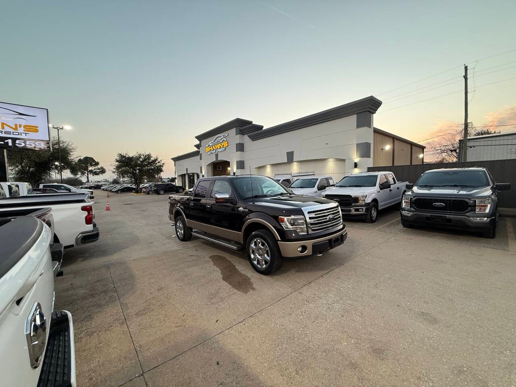 Ford F-150 Vehicle Full-screen Gallery Image 44