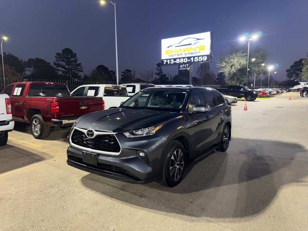 Toyota Highlander Vehicle Full-screen Gallery Image 43