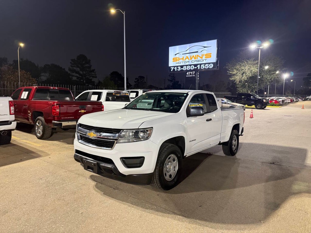 Chevrolet Colorado Vehicle Full-screen Gallery Image 03