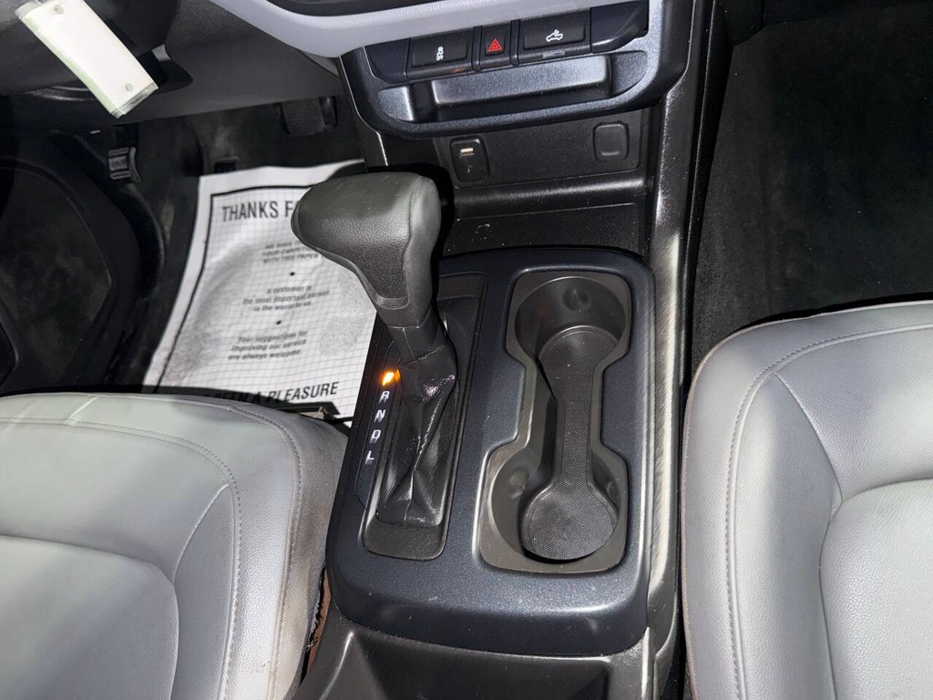 Chevrolet Colorado Vehicle Full-screen Gallery Image 27