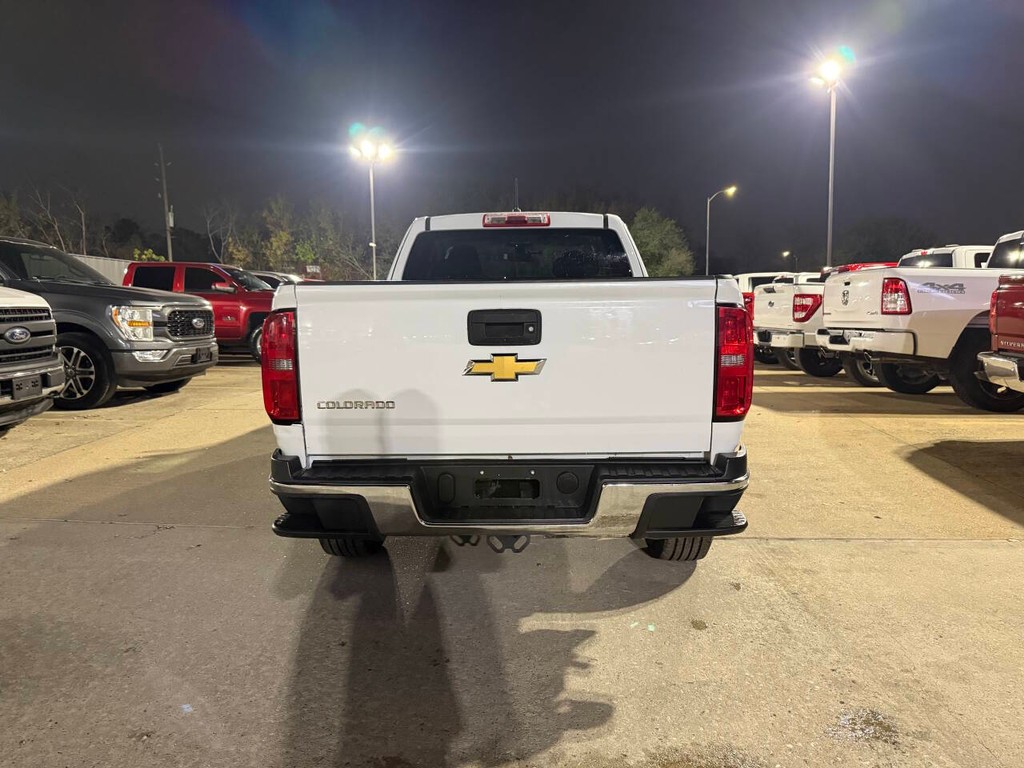 Chevrolet Colorado Vehicle Full-screen Gallery Image 34