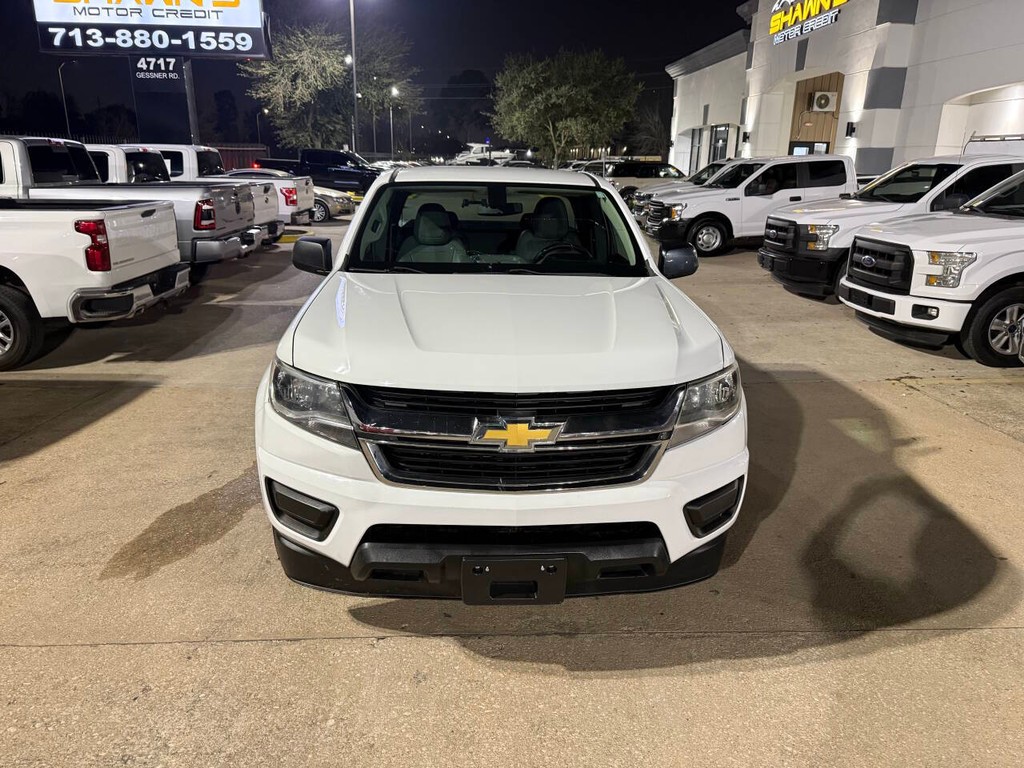 Chevrolet Colorado Vehicle Full-screen Gallery Image 35