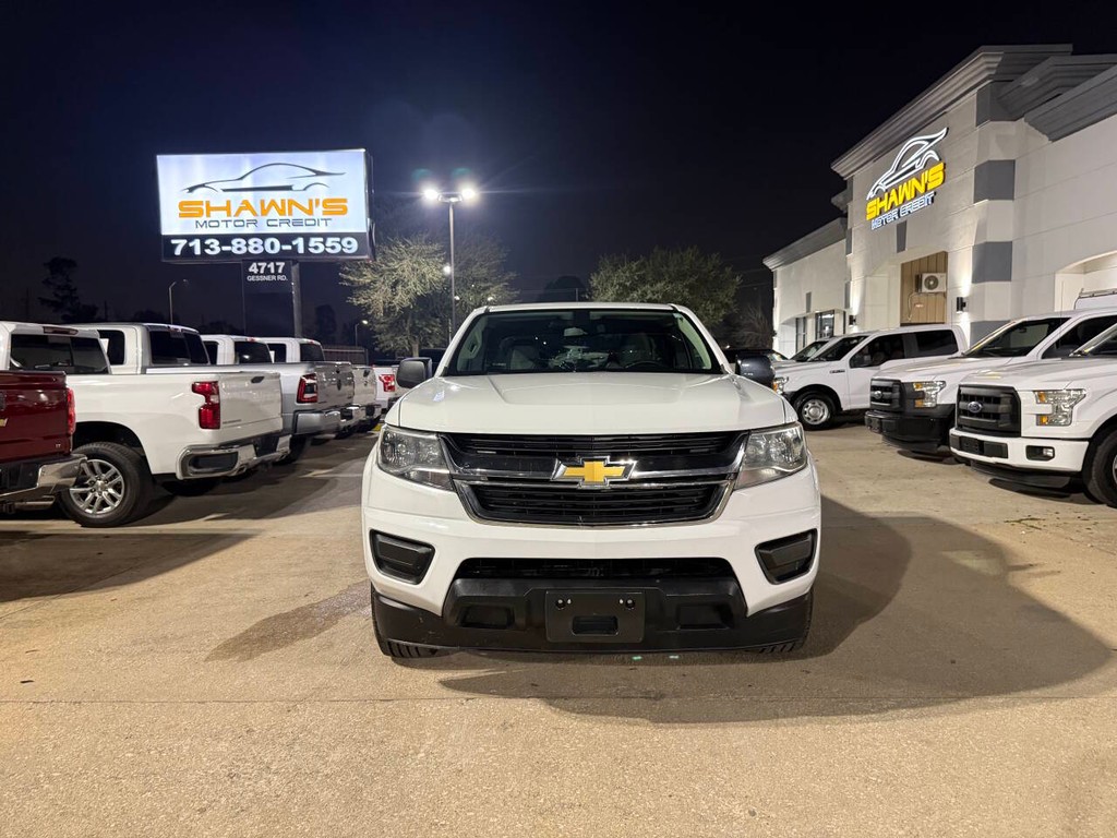 Chevrolet Colorado Vehicle Full-screen Gallery Image 36