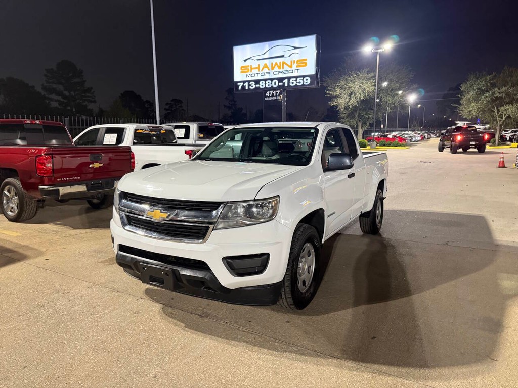 Chevrolet Colorado Vehicle Full-screen Gallery Image 37