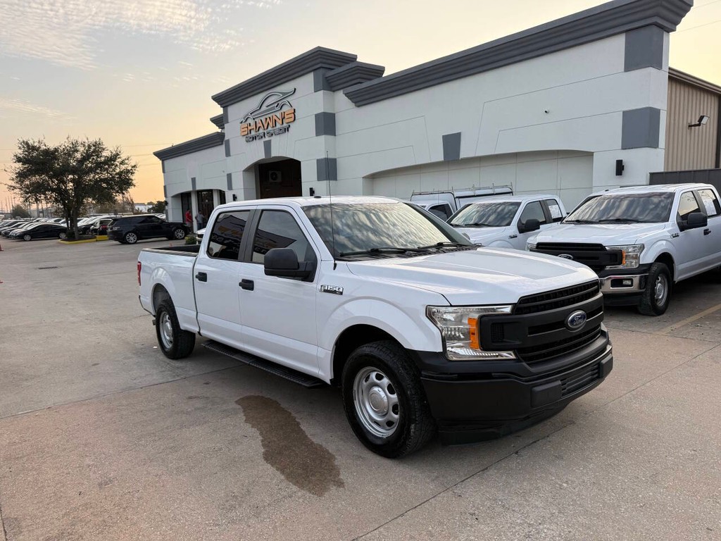 Ford F-150 Vehicle Full-screen Gallery Image 02