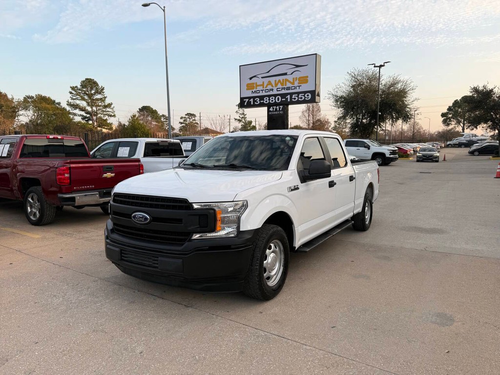 Ford F-150 Vehicle Full-screen Gallery Image 03