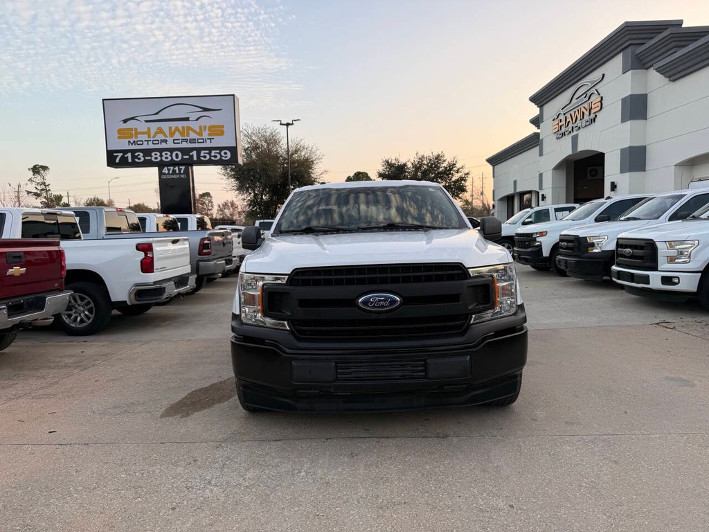 Ford F-150 Vehicle Full-screen Gallery Image 39