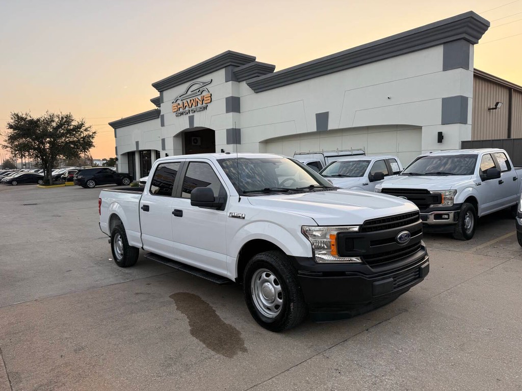 Ford F-150 Vehicle Full-screen Gallery Image 40