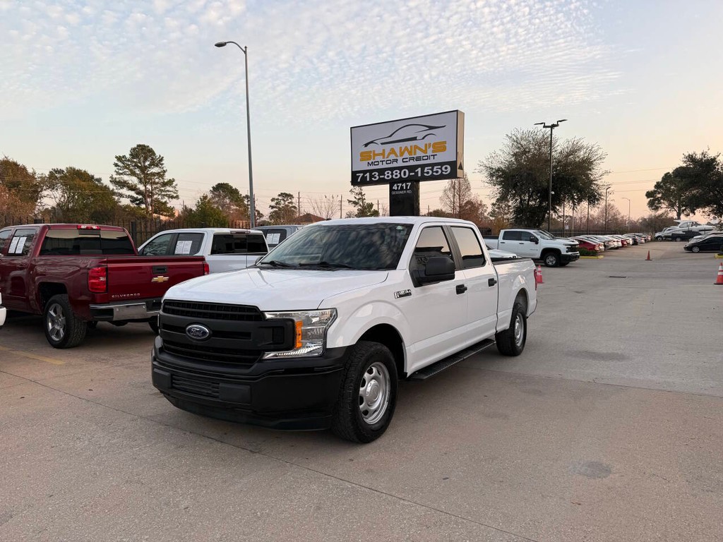 Ford F-150 Vehicle Full-screen Gallery Image 41