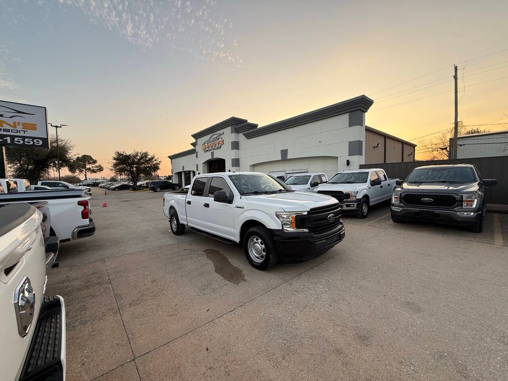 Ford F-150 Vehicle Full-screen Gallery Image 42