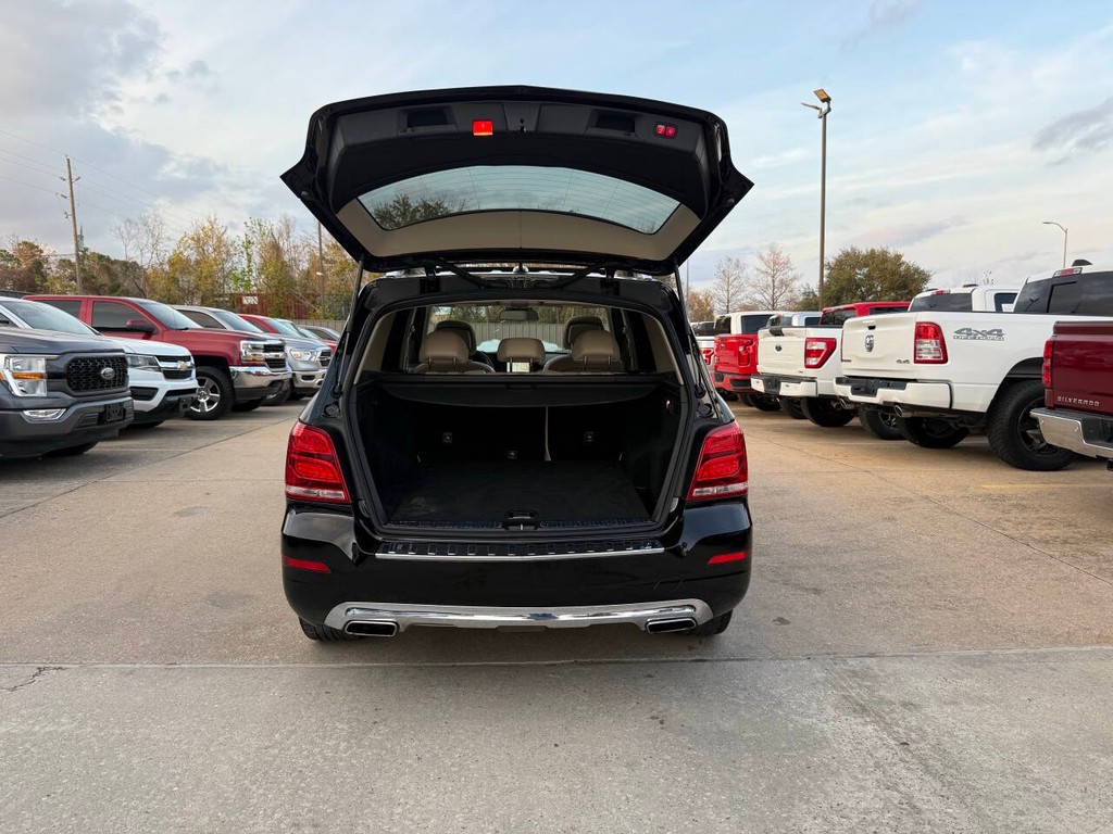 Mercedes-Benz GLK-Class Vehicle Full-screen Gallery Image 38