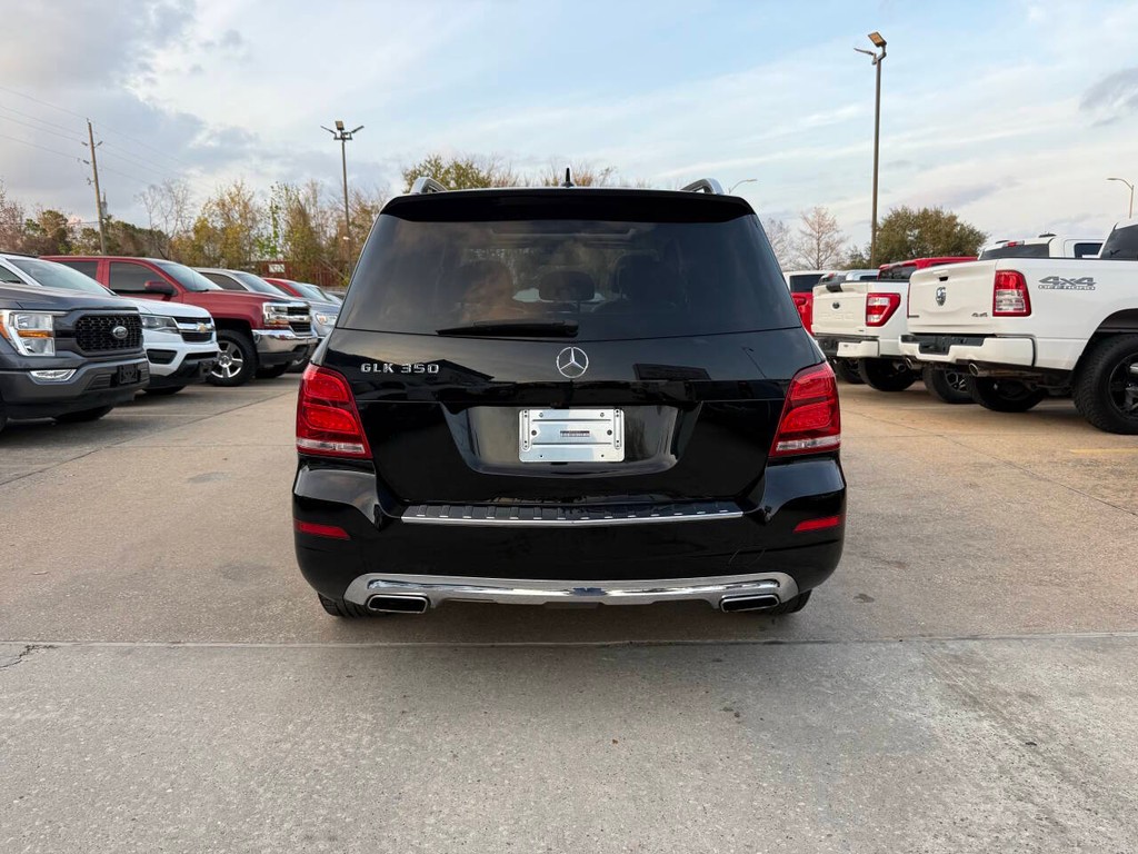 Mercedes-Benz GLK-Class Vehicle Full-screen Gallery Image 40