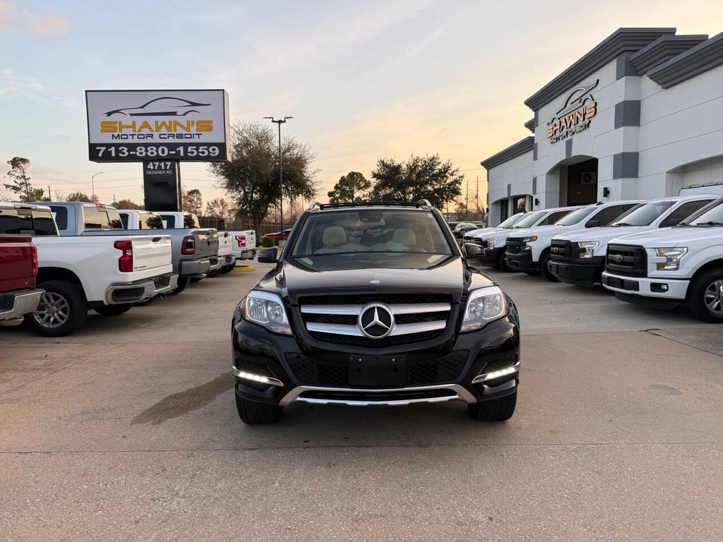 Mercedes-Benz GLK-Class Vehicle Full-screen Gallery Image 42