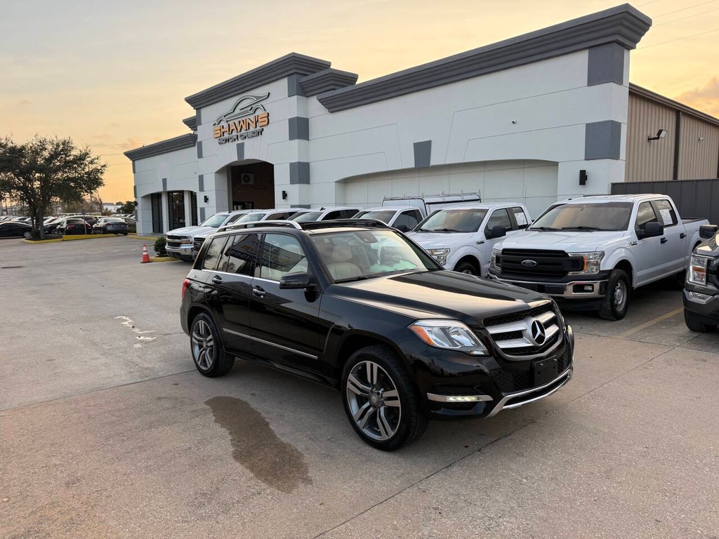 Mercedes-Benz GLK-Class Vehicle Full-screen Gallery Image 43