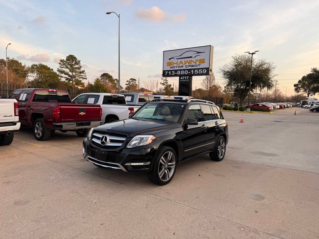 Mercedes-Benz GLK-Class Vehicle Full-screen Gallery Image 44