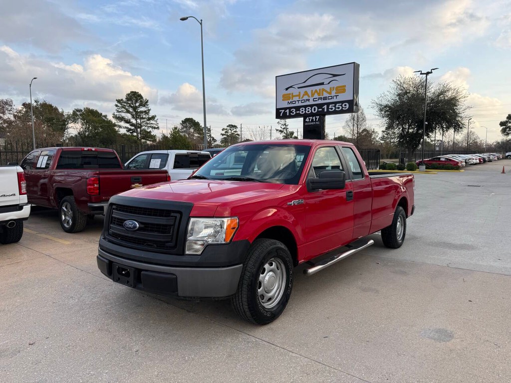 Ford F-150 Vehicle Full-screen Gallery Image 03