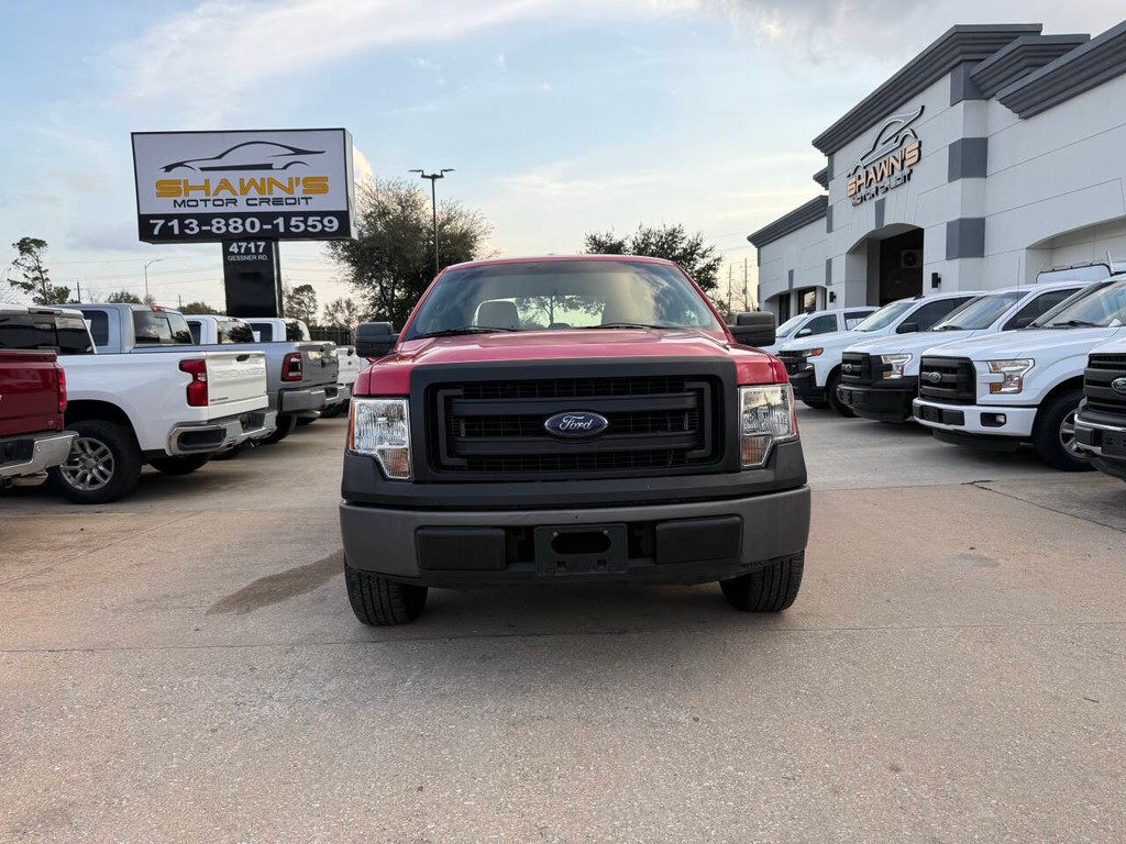 Ford F-150 Vehicle Full-screen Gallery Image 35