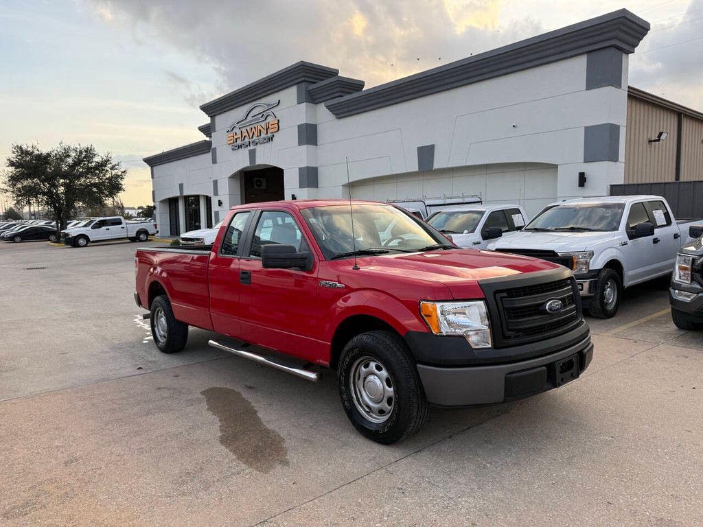 Ford F-150 Vehicle Full-screen Gallery Image 36