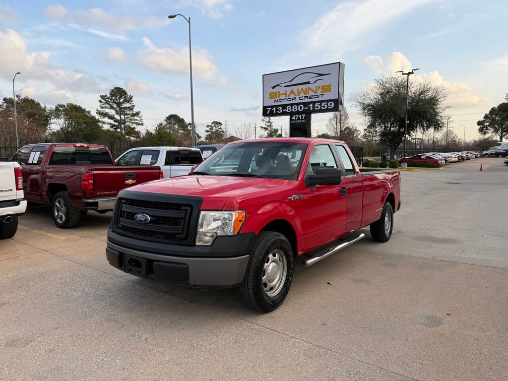 Ford F-150 Vehicle Full-screen Gallery Image 37