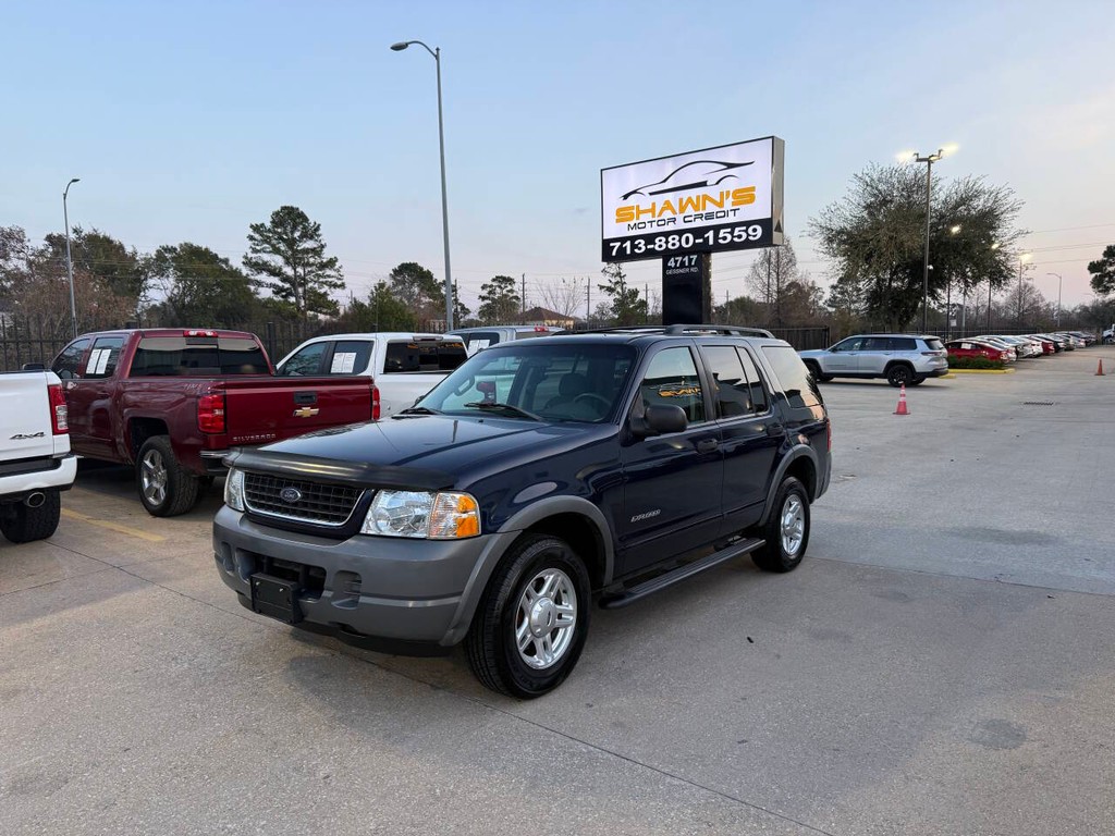 Ford Explorer Vehicle Full-screen Gallery Image 03