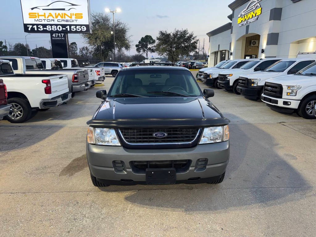 Ford Explorer Vehicle Full-screen Gallery Image 36