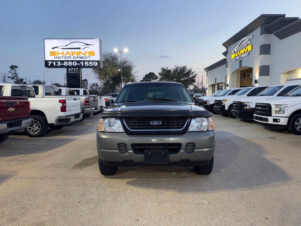 Ford Explorer Vehicle Full-screen Gallery Image 37