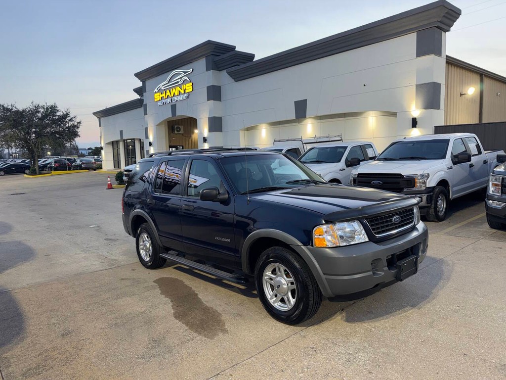 Ford Explorer Vehicle Full-screen Gallery Image 38