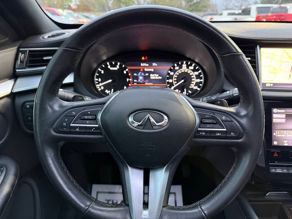 INFINITI QX50 Vehicle Full-screen Gallery Image 23