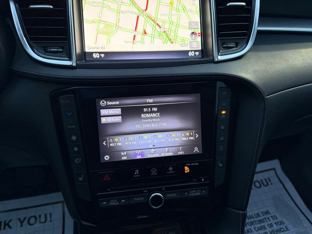 INFINITI QX50 Vehicle Full-screen Gallery Image 27