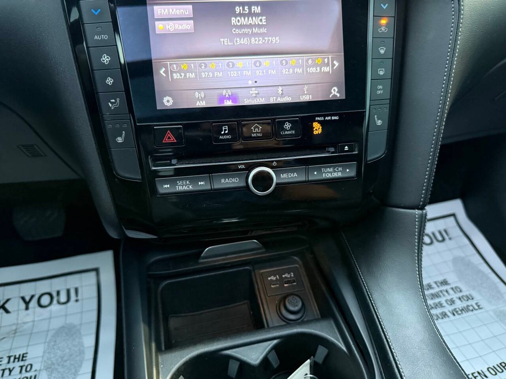 INFINITI QX50 Vehicle Full-screen Gallery Image 28