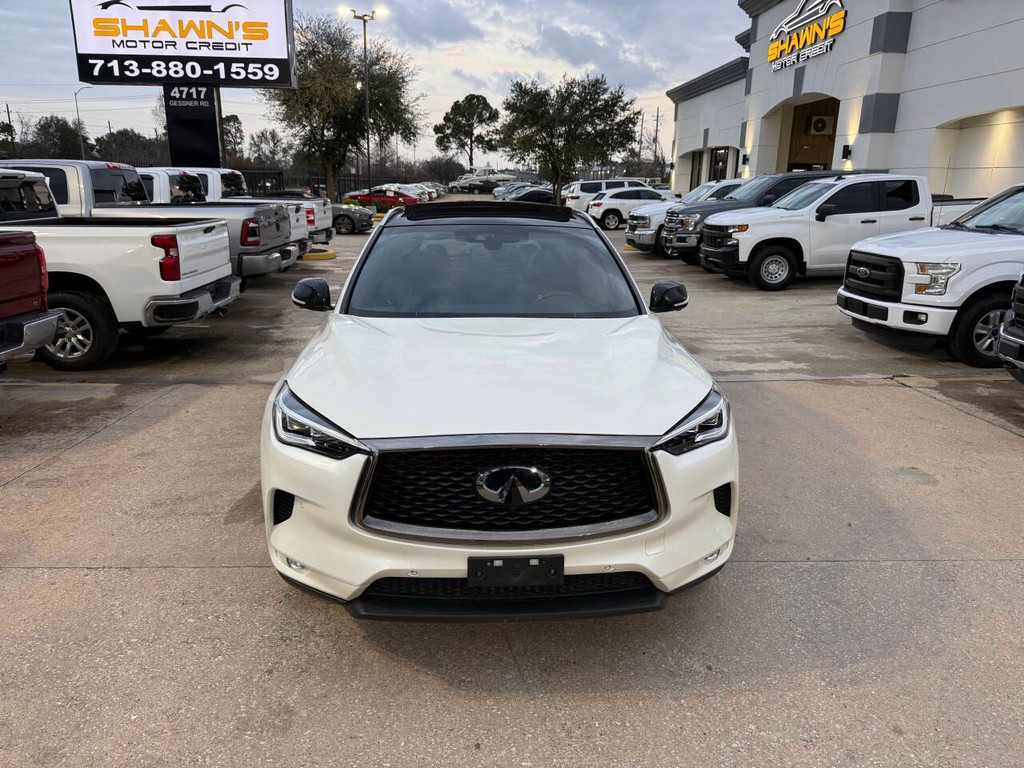 INFINITI QX50 Vehicle Full-screen Gallery Image 44