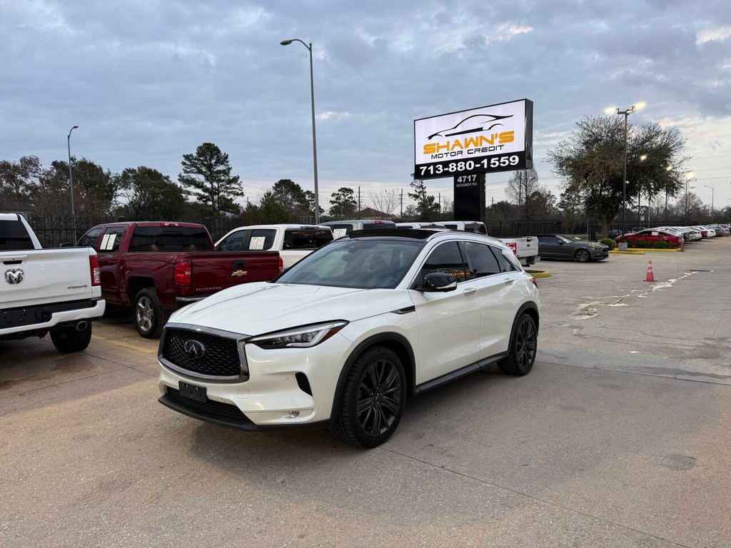 INFINITI QX50 Vehicle Full-screen Gallery Image 47