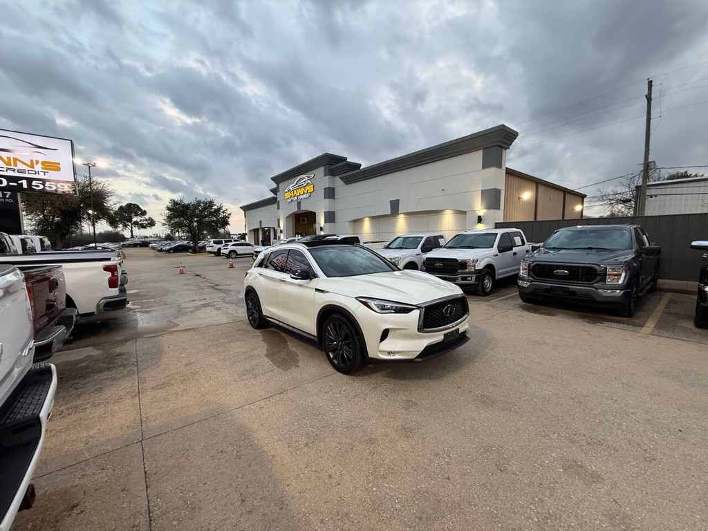 INFINITI QX50 Vehicle Full-screen Gallery Image 48