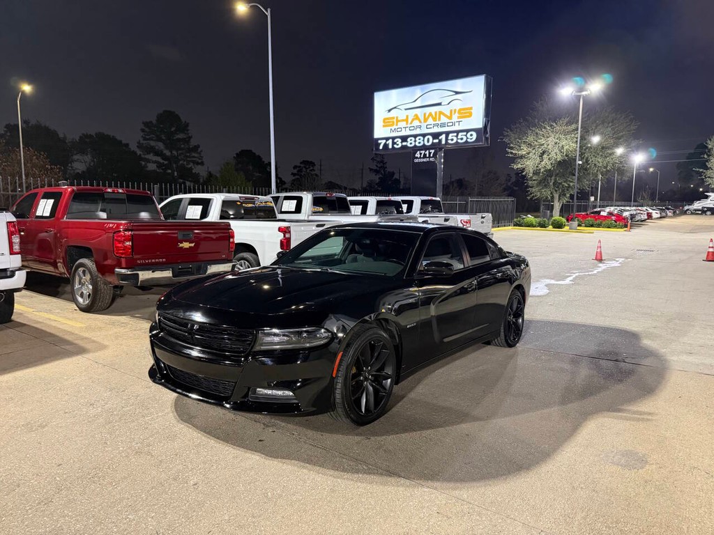 Dodge Charger Vehicle Full-screen Gallery Image 03