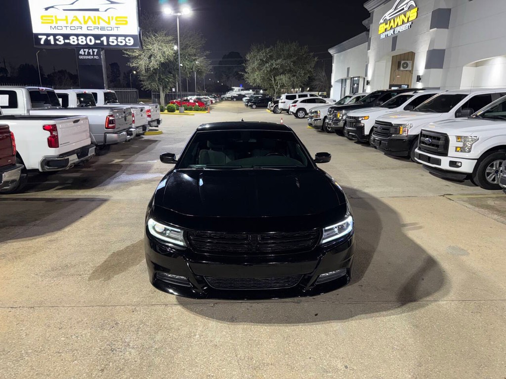 Dodge Charger Vehicle Full-screen Gallery Image 35