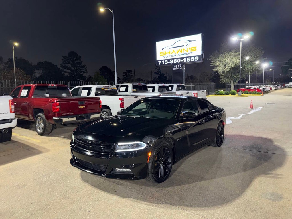 Dodge Charger Vehicle Full-screen Gallery Image 37