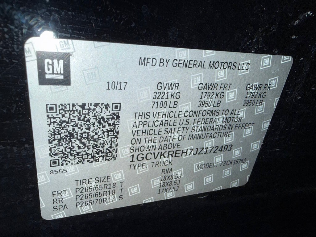 Chevrolet Silverado 1500 Vehicle Full-screen Gallery Image 33