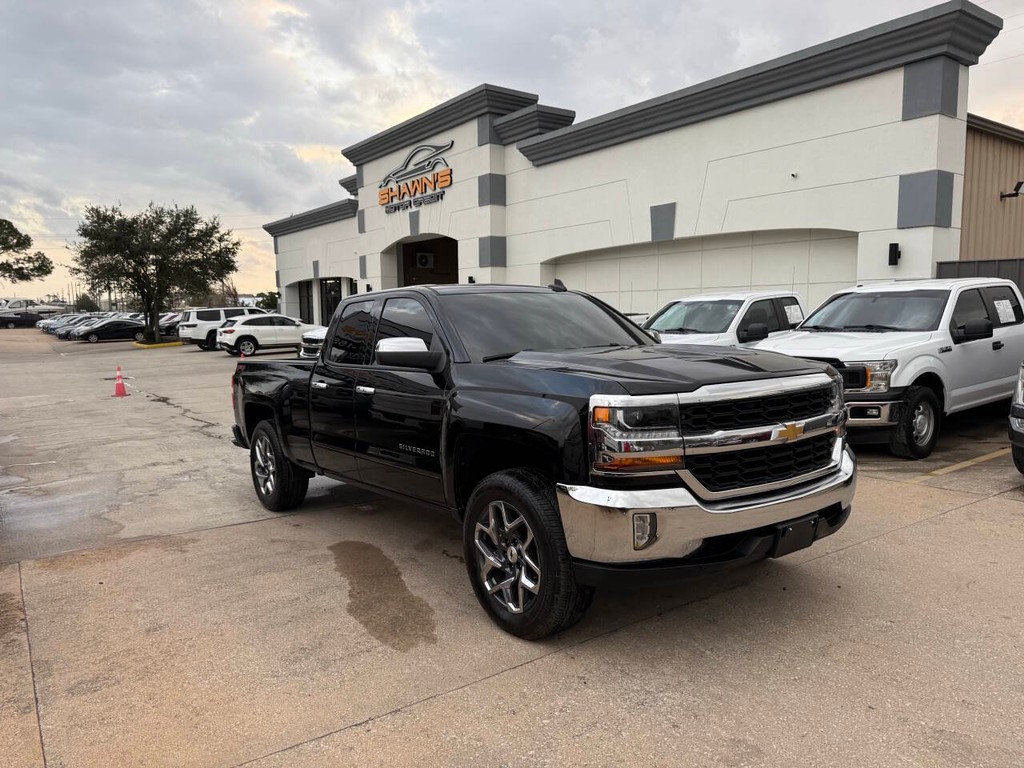 Chevrolet Silverado 1500 Vehicle Full-screen Gallery Image 41
